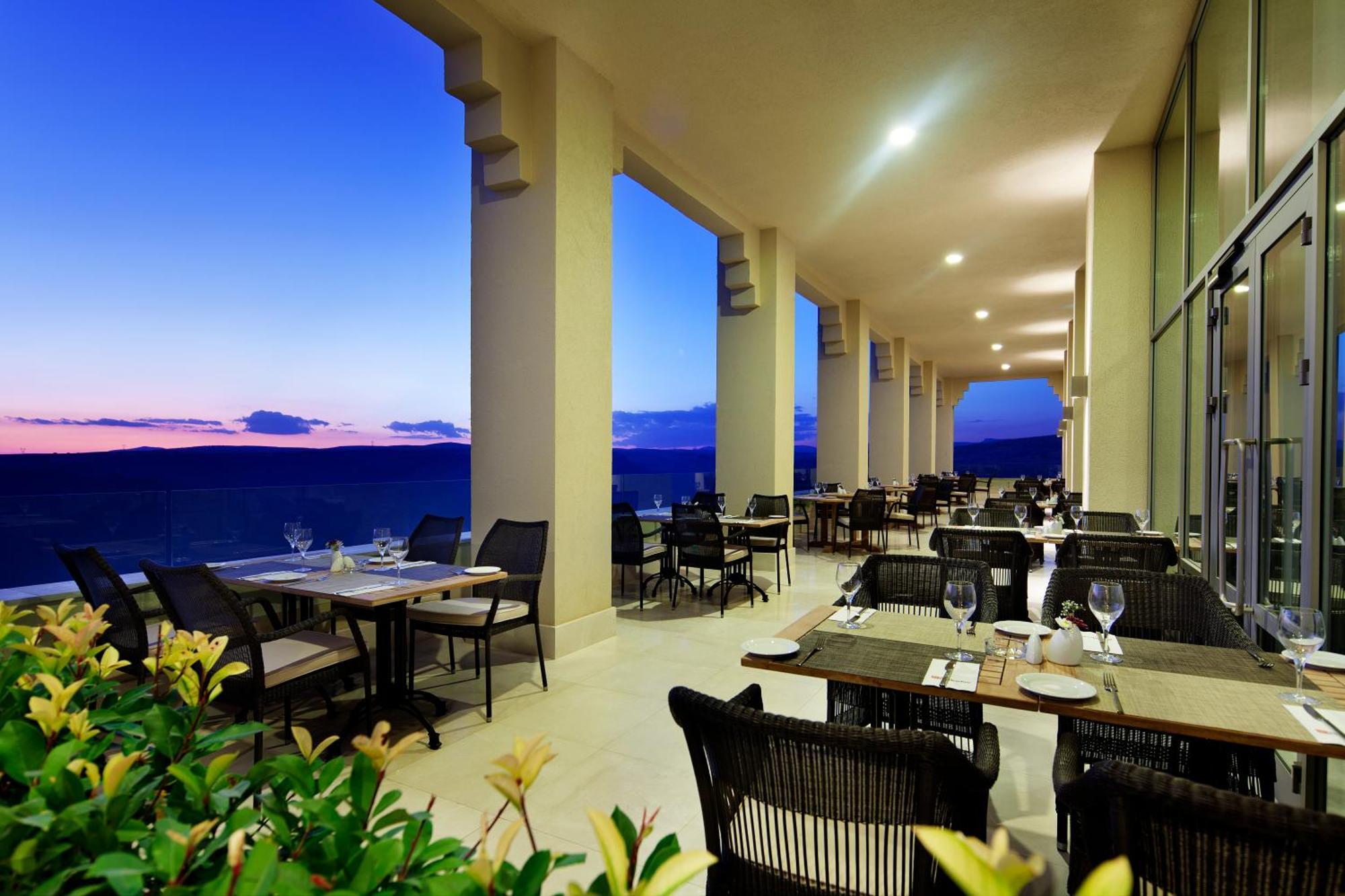 Hilton Garden Inn Mardin Buitenkant foto