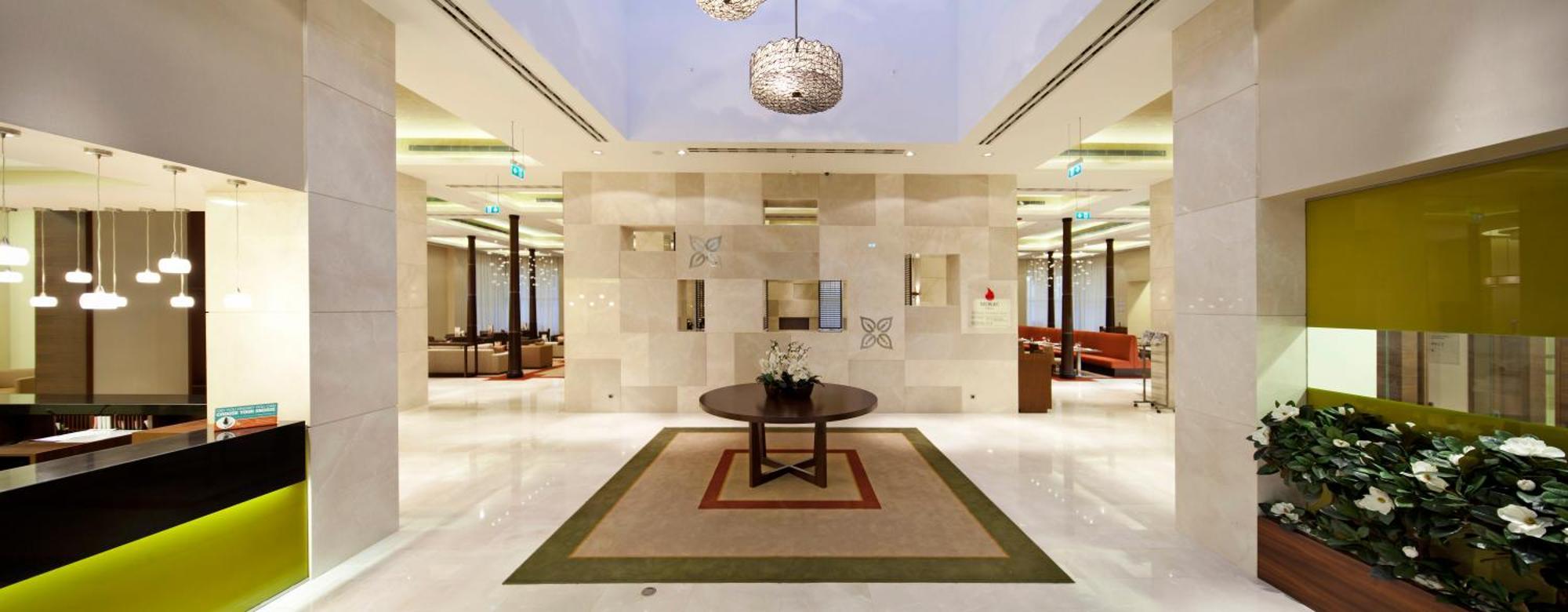 Hilton Garden Inn Mardin Buitenkant foto