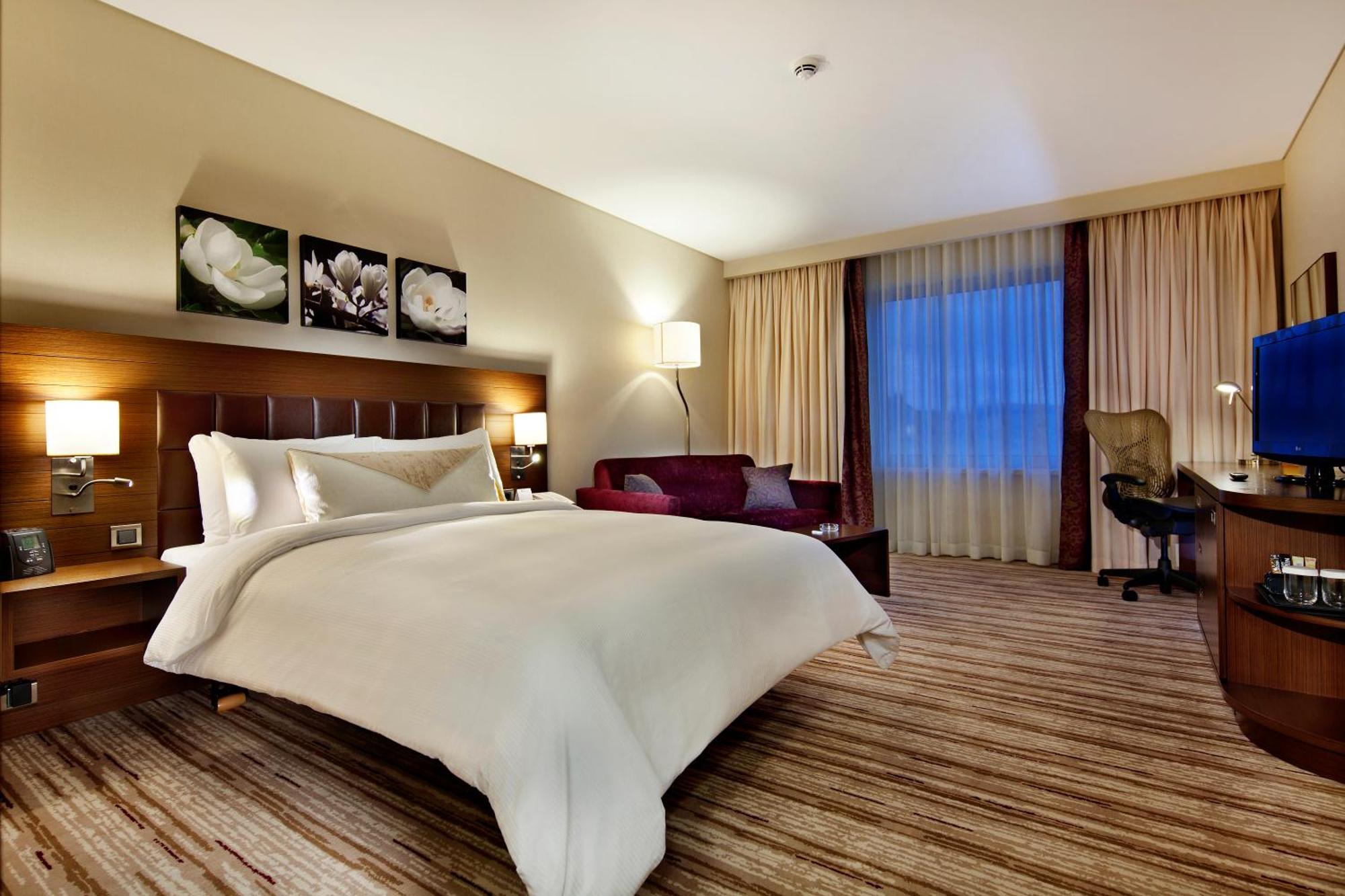 Hilton Garden Inn Mardin Buitenkant foto