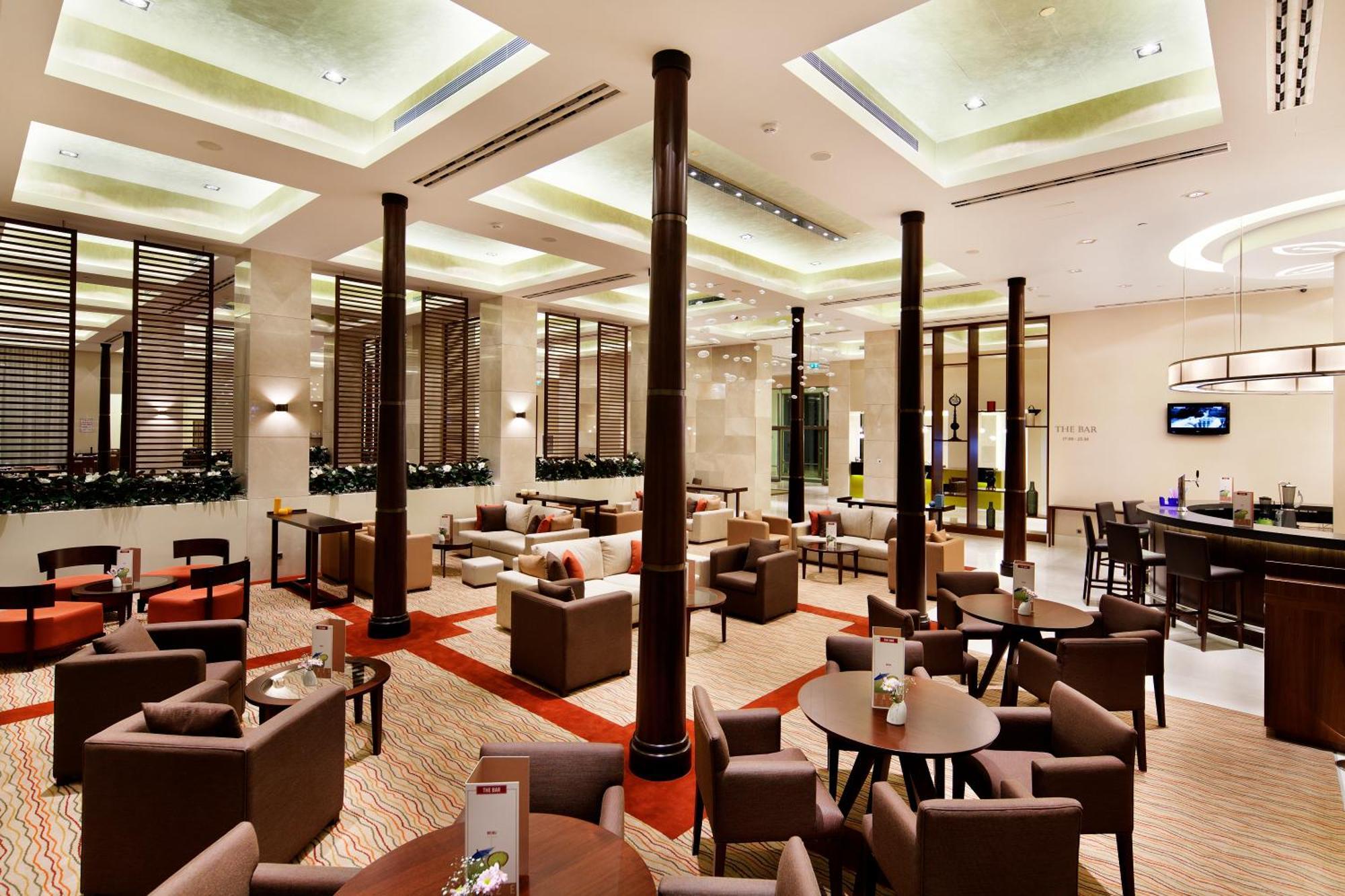 Hilton Garden Inn Mardin Buitenkant foto