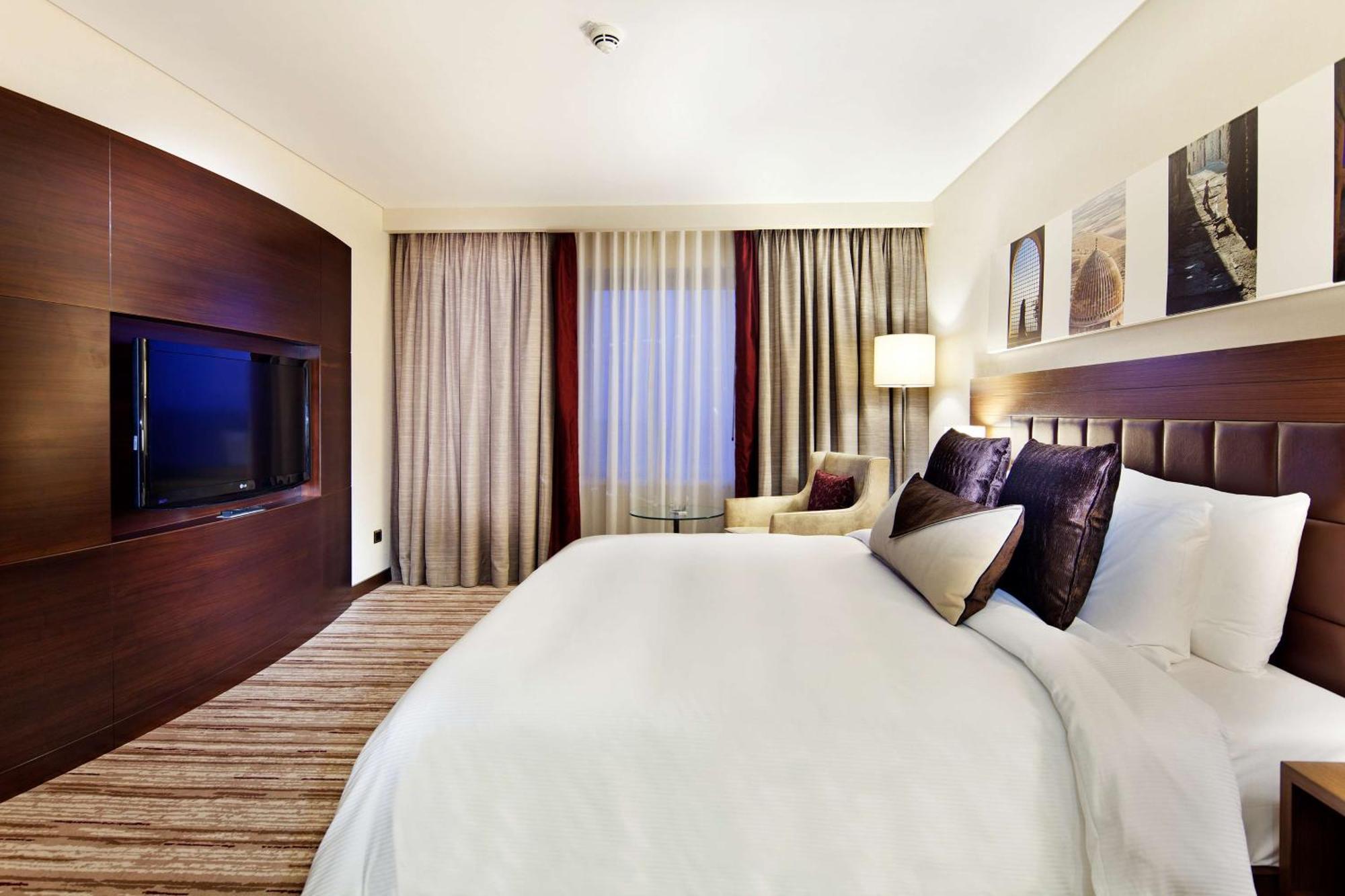 Hilton Garden Inn Mardin Buitenkant foto