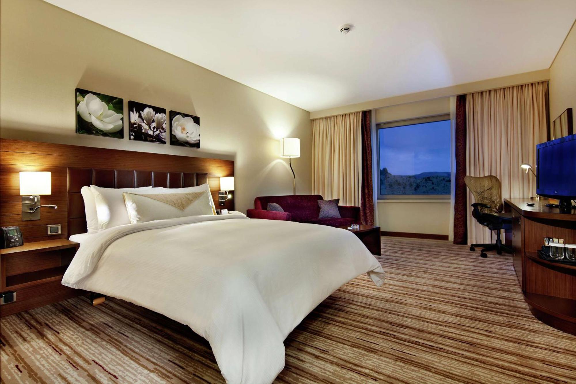 Hilton Garden Inn Mardin Buitenkant foto
