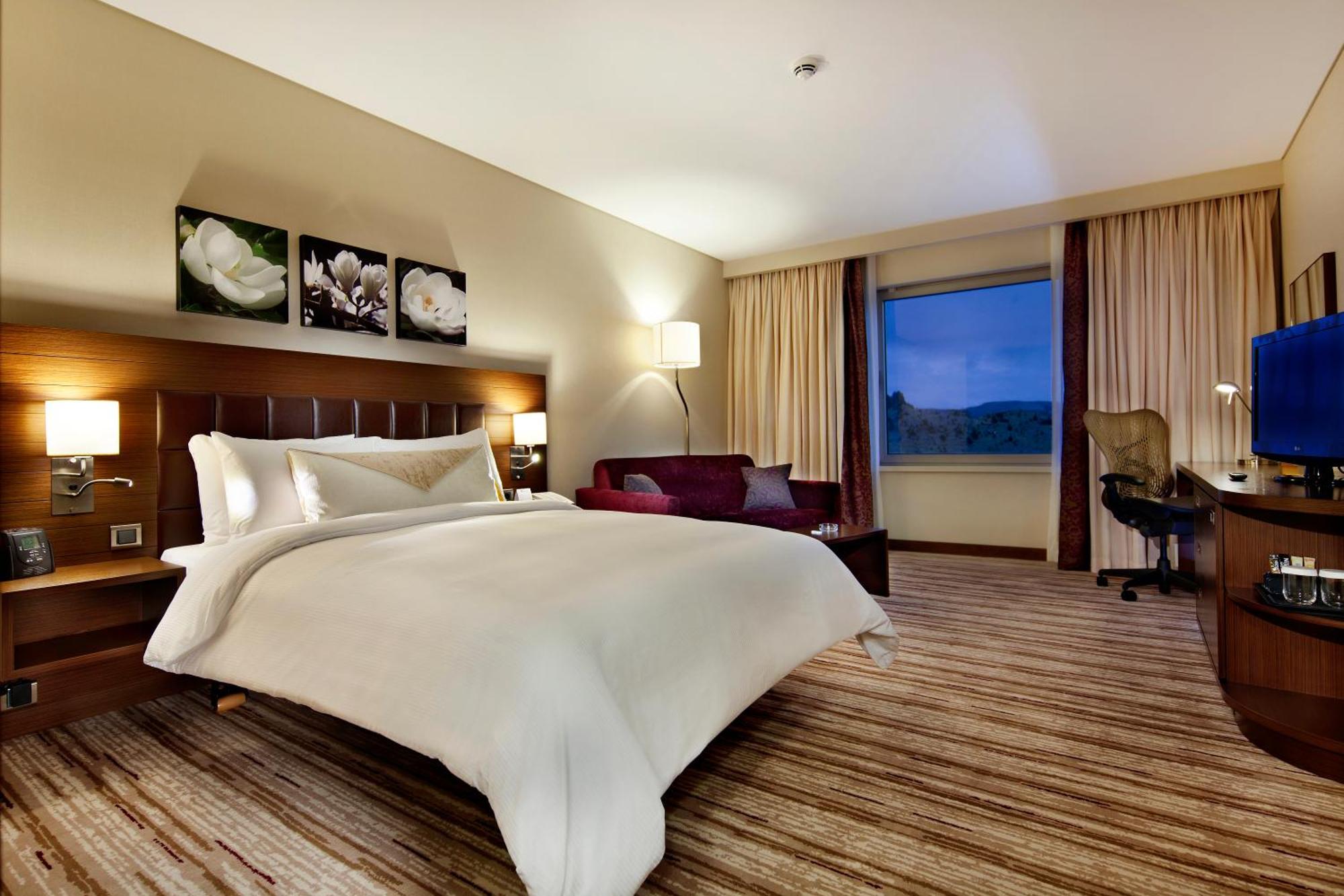 Hilton Garden Inn Mardin Buitenkant foto
