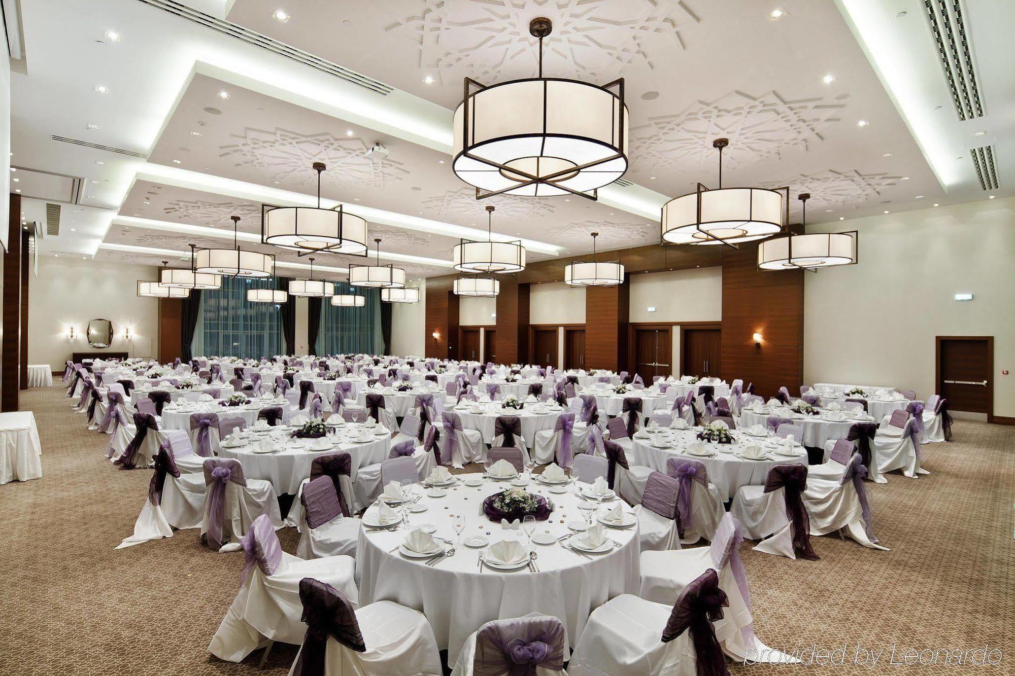 Hilton Garden Inn Mardin Restaurant foto