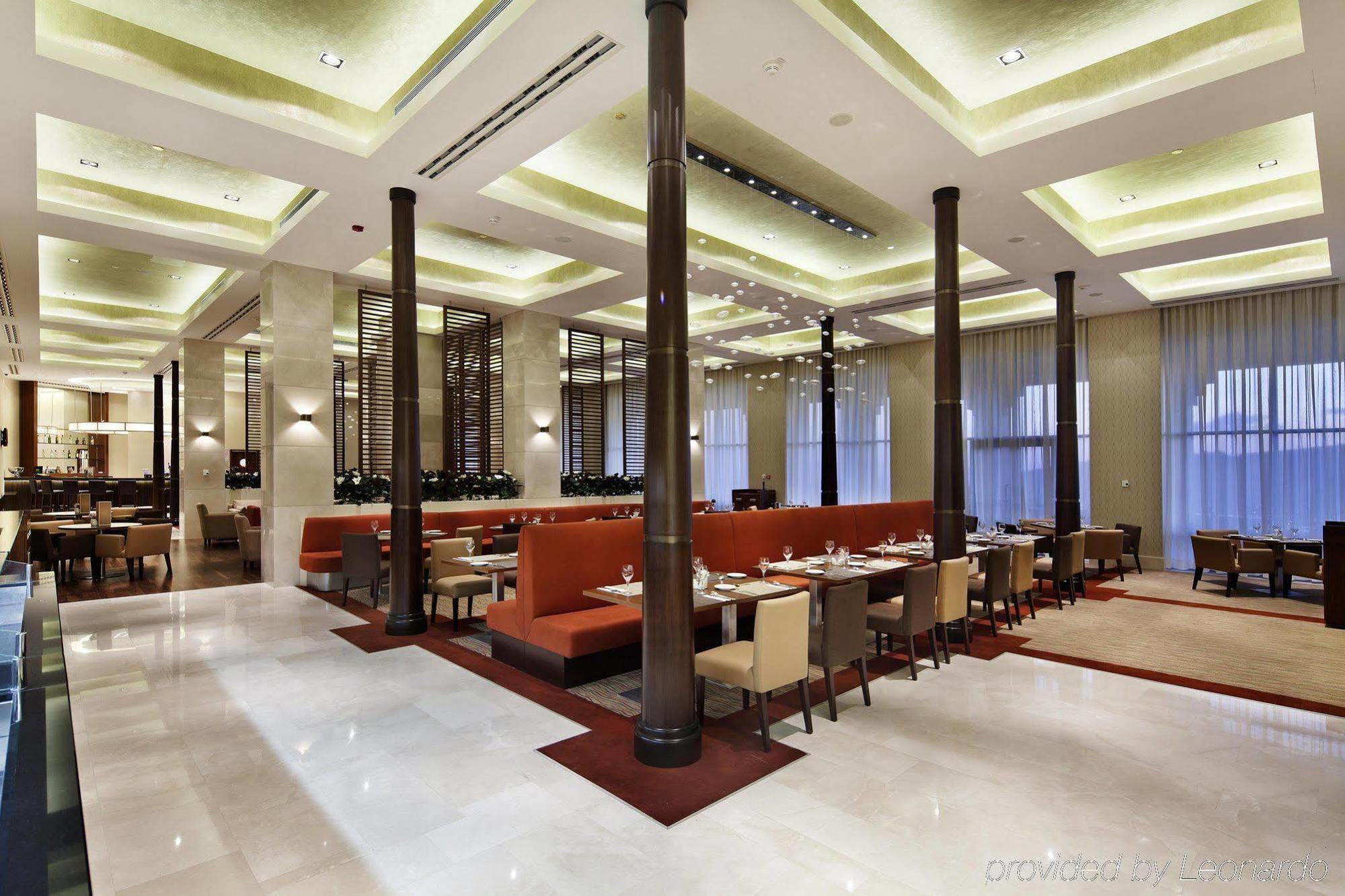 Hilton Garden Inn Mardin Restaurant foto